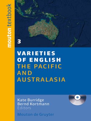 cover image of The Pacific and Australasia